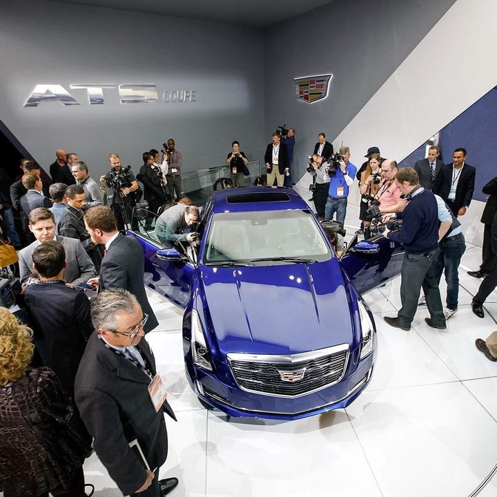 Salón del Automóvil de Nueva York, en alerta por coronavirus