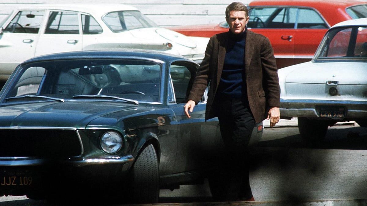 Bullitt, una de las mejores películas de autos