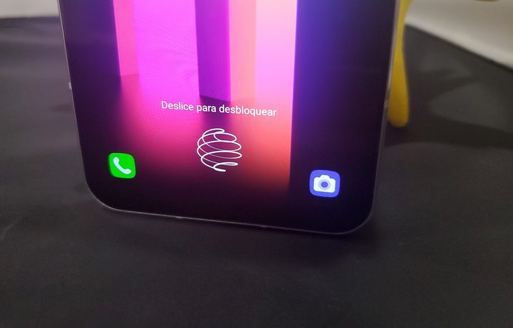 sensor de huellas del lg v60 thinq