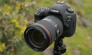 Canon EOS 5D Mark IV, una de las mejores cámaras full frame