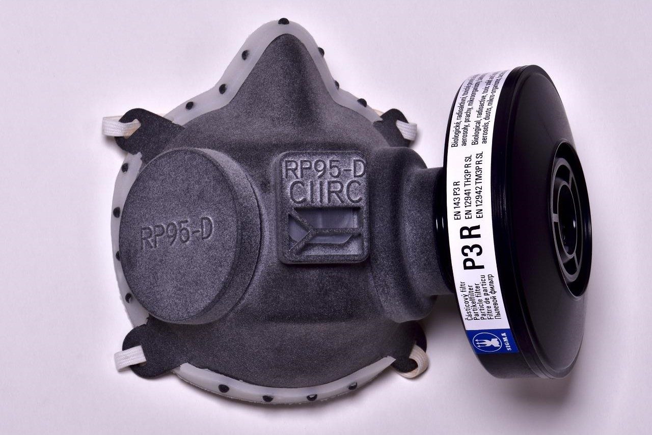 HP pone sus impresoras 3D a luchar contra la epidemia