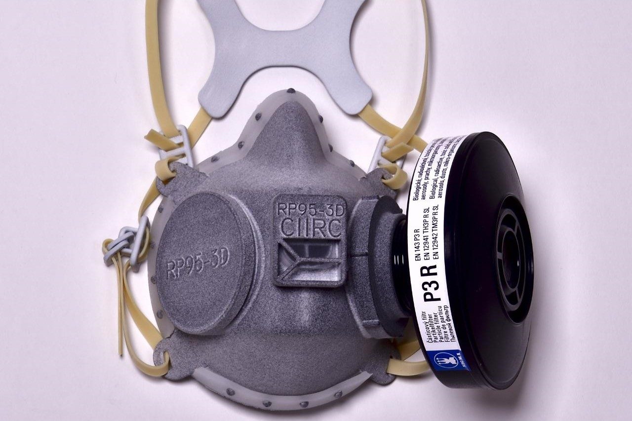 HP pone sus impresoras 3D a luchar contra la epidemia