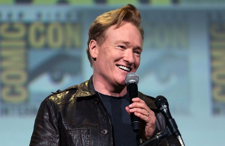 Conan O'Brien