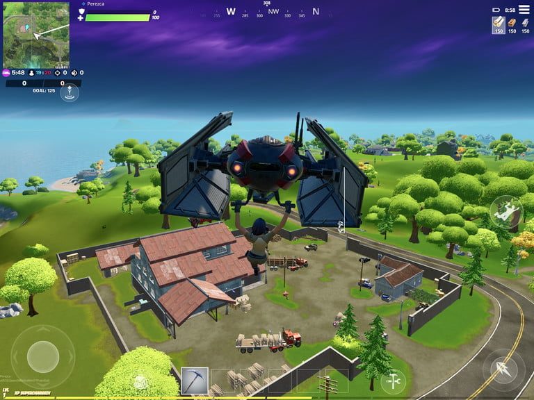 Consejos para aterrizar en la semana 3 de Fortnite