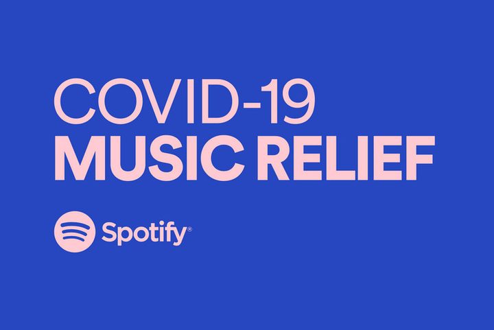 covid 19 spotify
