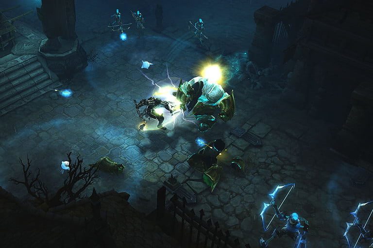 Diablo III, uno de los mejores videojuegos de la historia