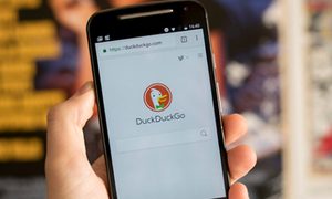 duckduckgo rastreador web