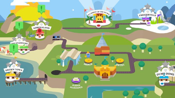 Domb Ways to Die 2, uno de los mejores juegos de Android sin conexión