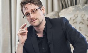 edward snowden