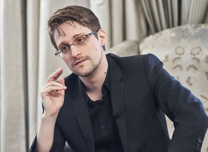 edward snowden