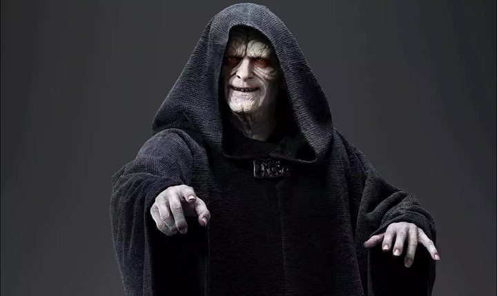 Emperador Palpatine