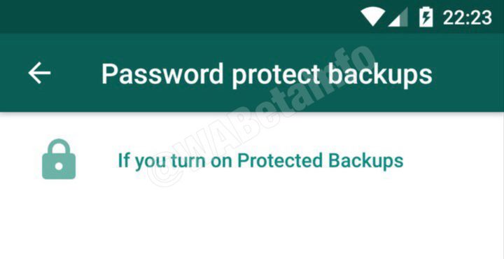 WhatsApp seguridad