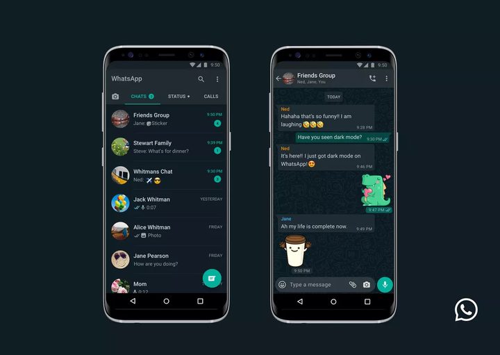 DarkMode Android