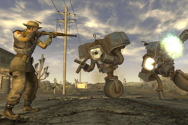 Fallout New Vegas, uno de los mejores juegos de PS3