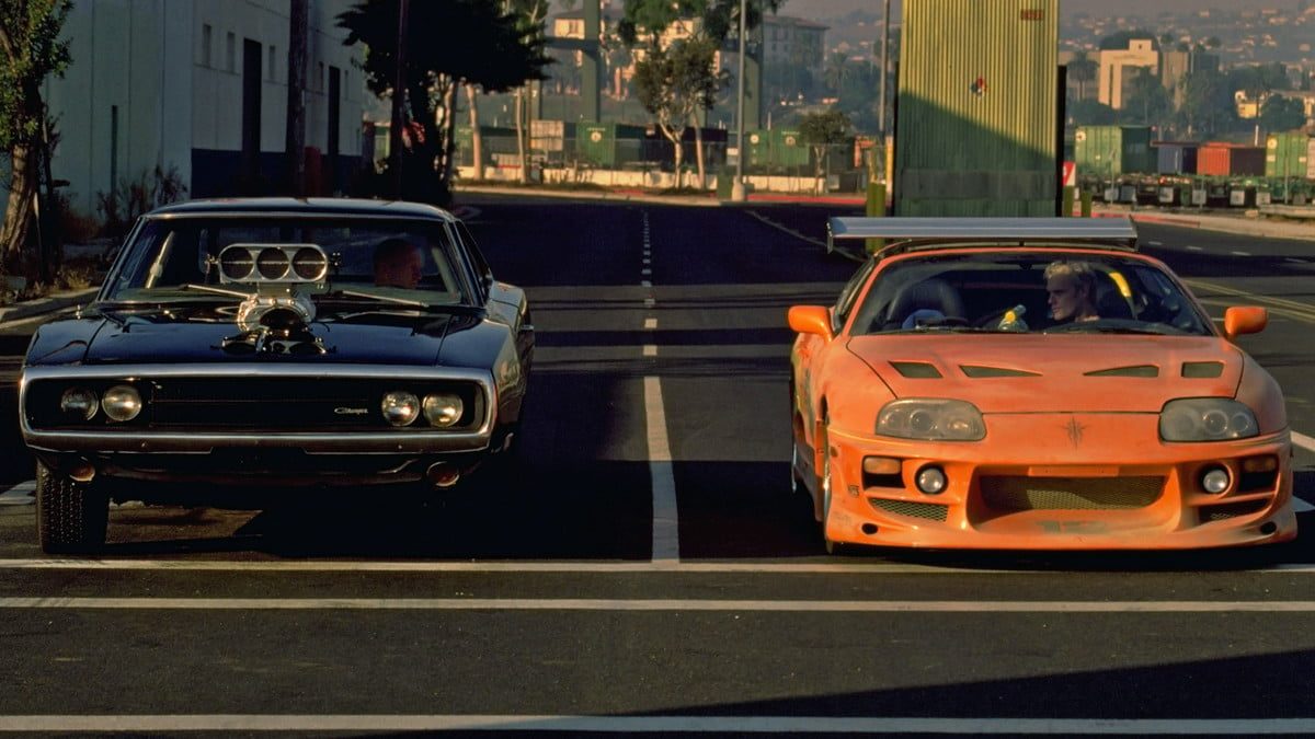 Fast & Furious, una de las mejores películas de autos