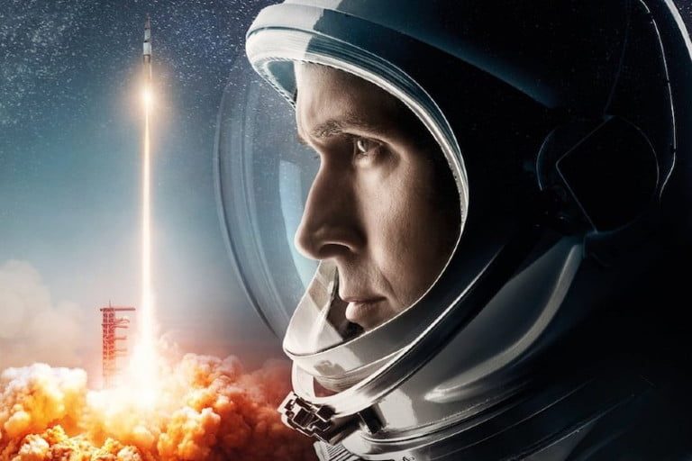 First Man, una de las mejores películas del espacio