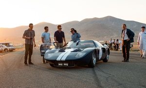 Ford v Ferrari, una de las mejores películas de autos