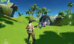 Zona del Impacto en Fortnite