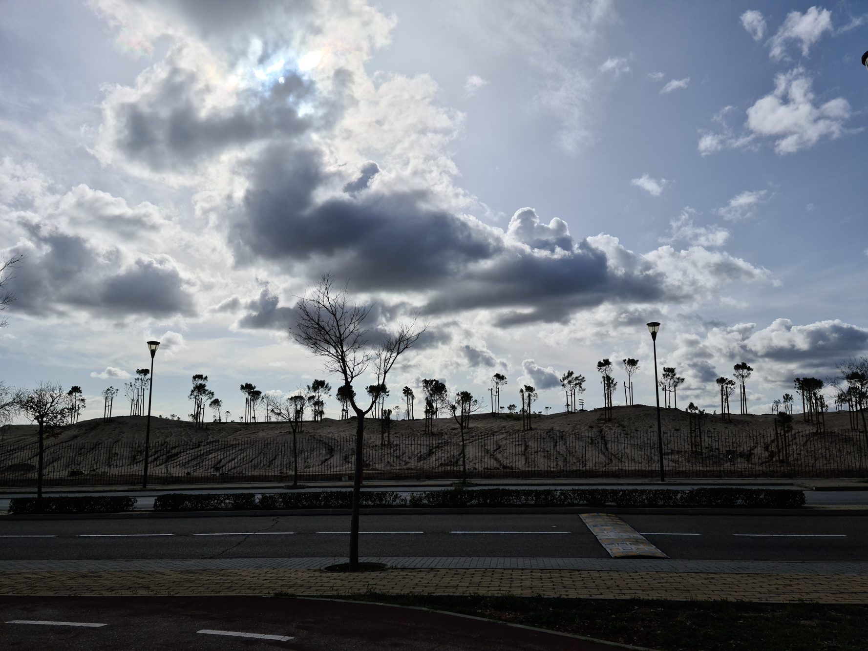 foto galaxy s20 plus