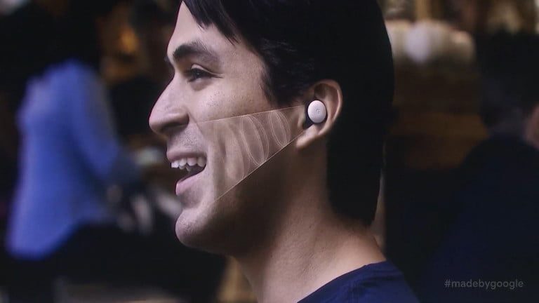 Auriculares Android Google Pixel Buds 2