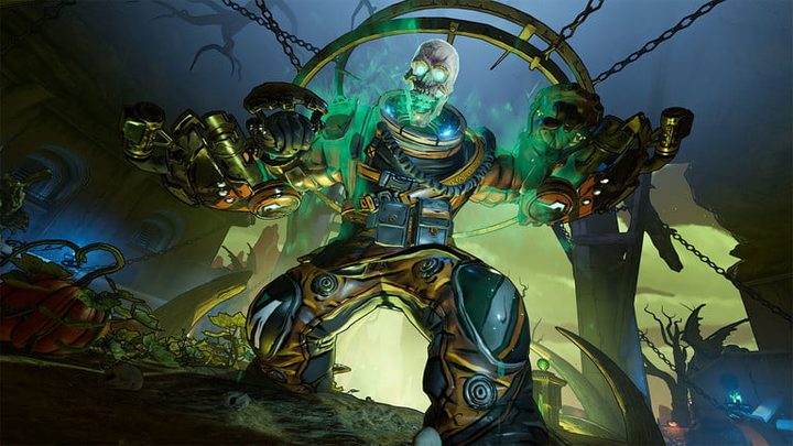 Imagen de un juego de un personaje atrapado