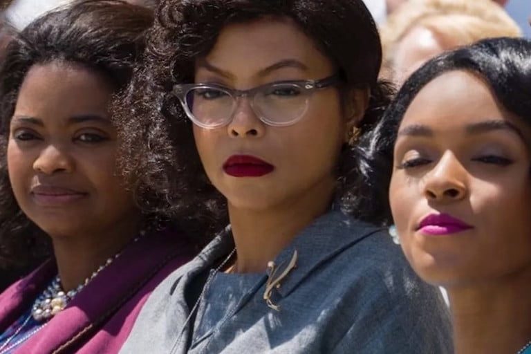 Hidden Figures, una de las mejores películas del espacio