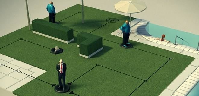 Hitman GO, uno de los mejores juegos de Android sin conexión