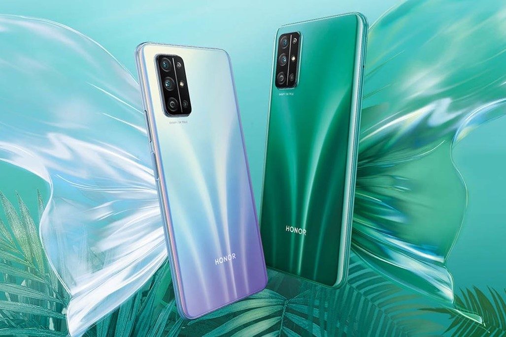 Honor 30S presume una potente alineaci&oacute;n de c&aacute;maras