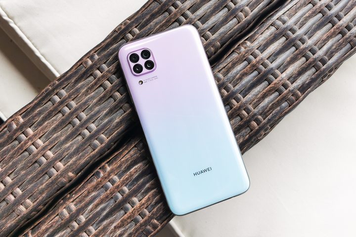 huawei p40 lite rosa