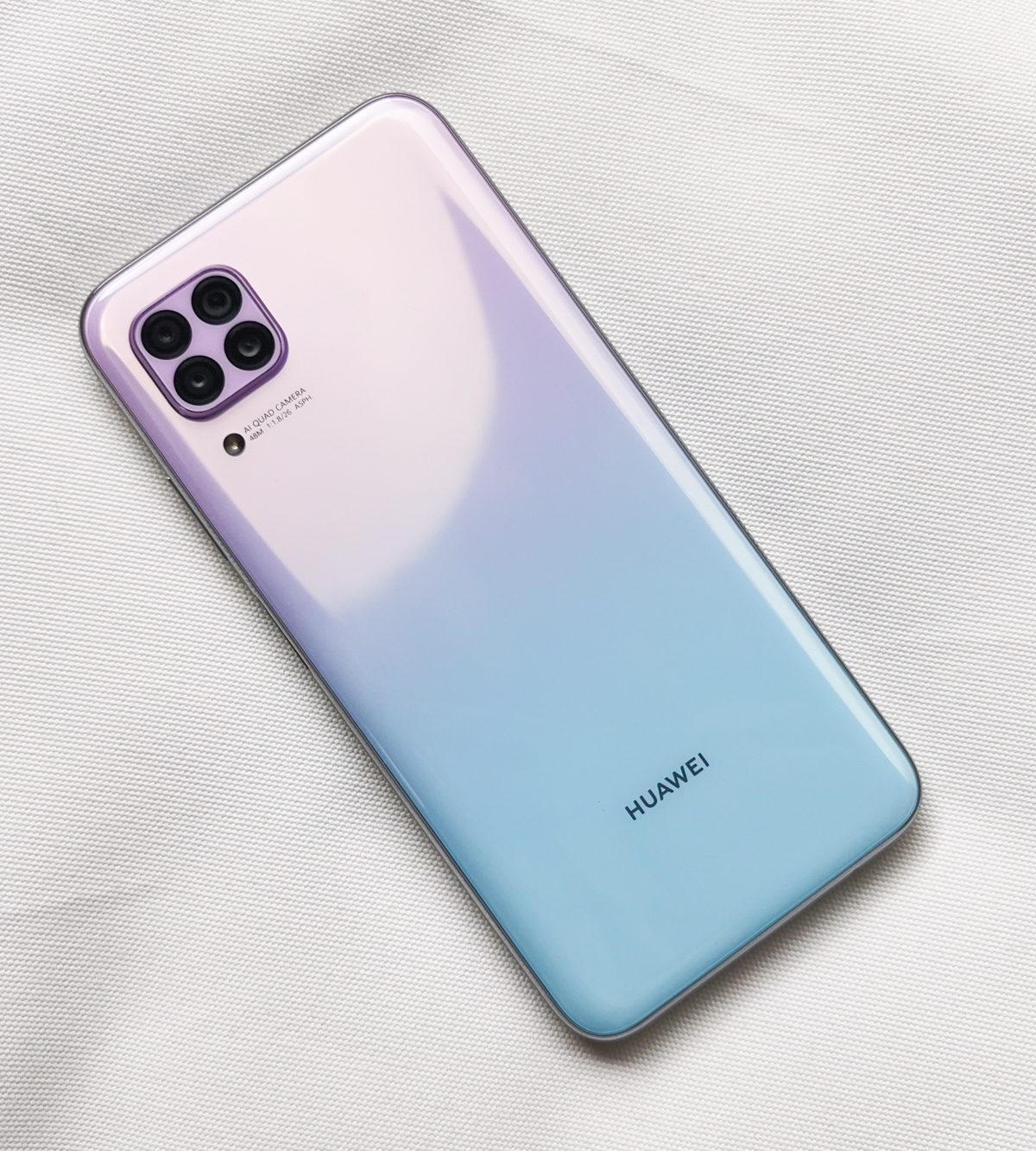 huawei p40 lite rosa
