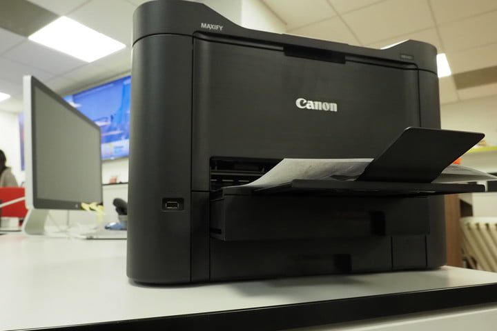 Canon Maxify MB5420, una de las mejores impresoras para negocios pequeños
