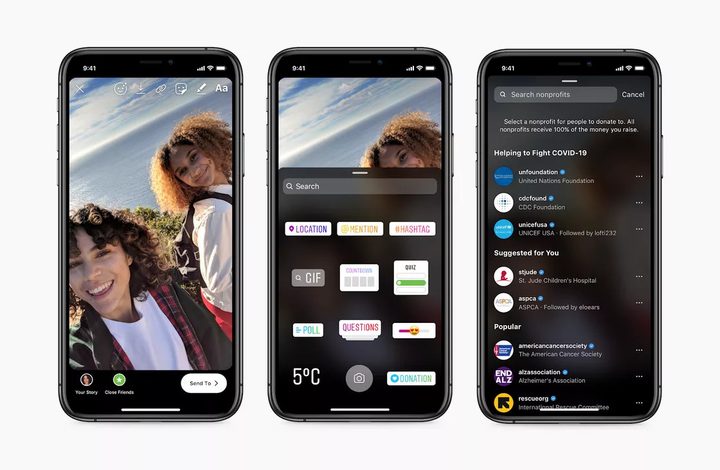 Instagram Co-Watching 2