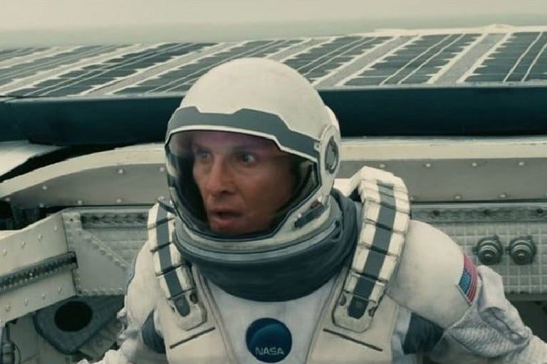 Interstellar, una de las mejores películas del espacio