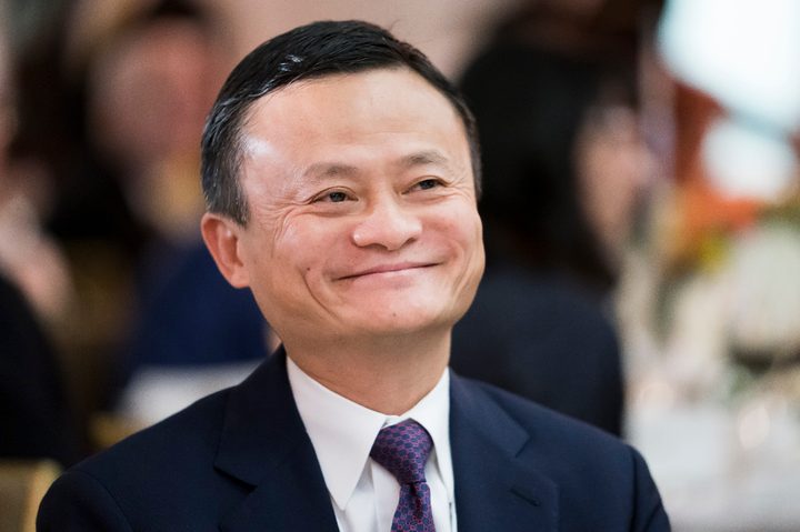 Jack Ma