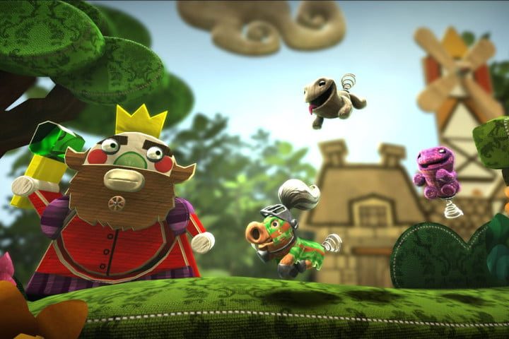 LittleBigPlanet 3, uno de los mejores juegos de PS3