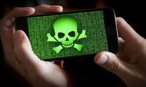 Malware en móviles