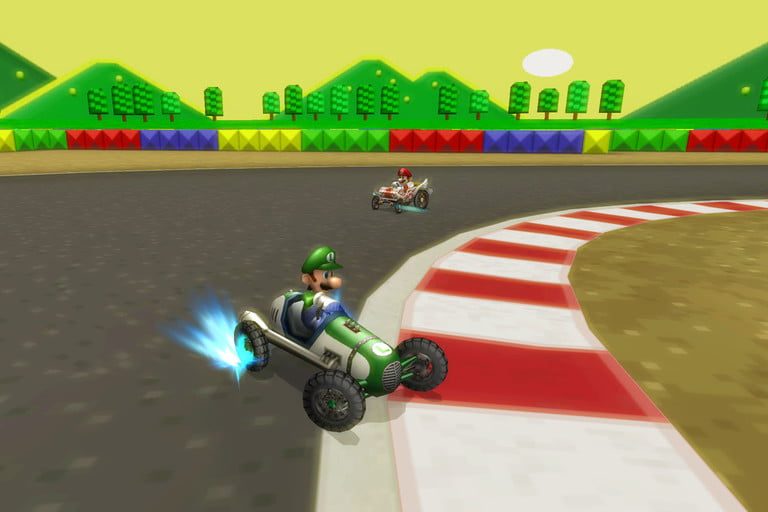 Mario Kart Wii, uno de los mejores videojuegos de la historia