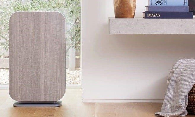 El purificador de Aire Alen Breathesmart 45i HEPA