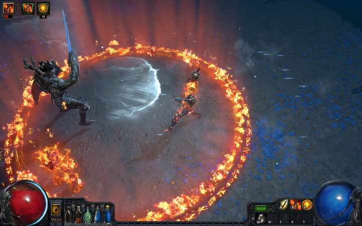 Path of Exile es uno de los mejores videojuegos gratuitos