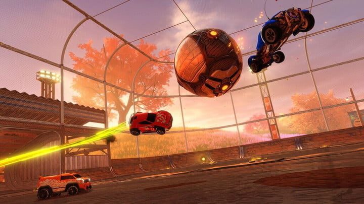 Rocket League es uno de los mejores videojuegos para niños