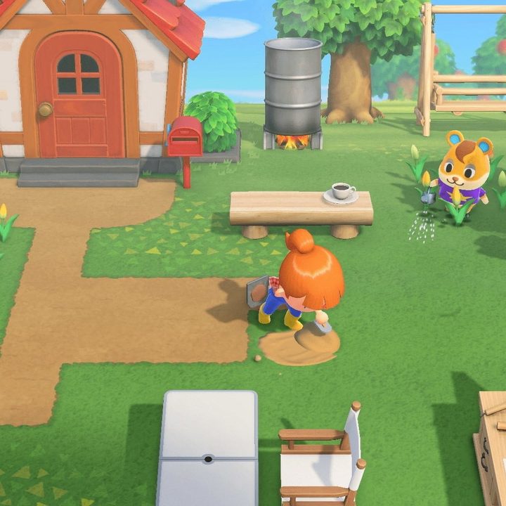 Animal Crossing es uno de los mejores juegos multijugador de Nintendo Switch