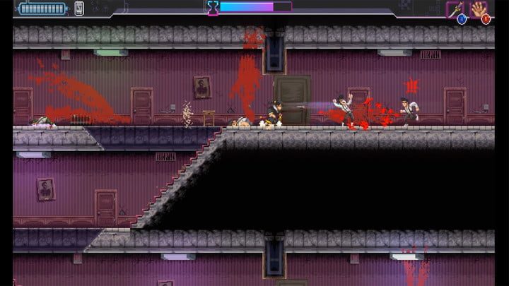 Katana Zero es uno de los mejores juegos de Nintendo Switch