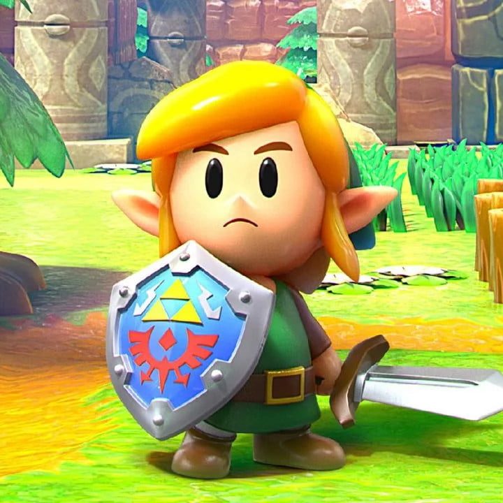 The Legend of Zelda: Link’s Awakening