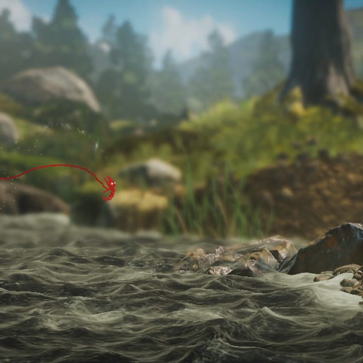 Unravel 2 es uno de los mejores juegos de Switch