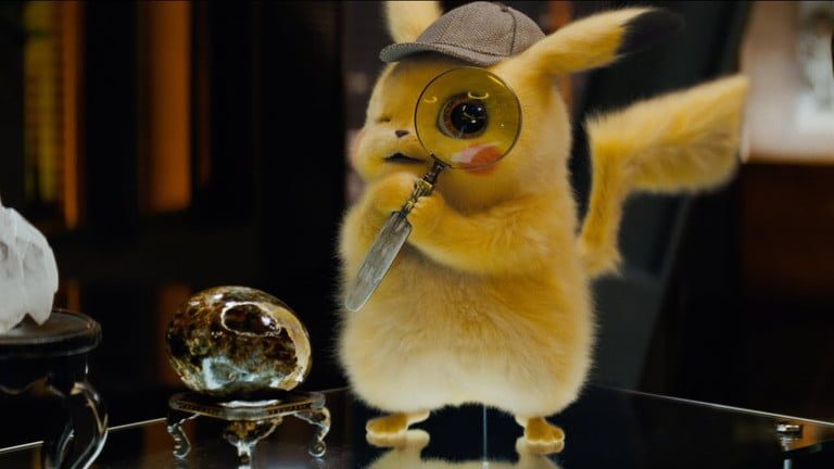 Detective Pikachú es una de las mejores películas de videojuegos