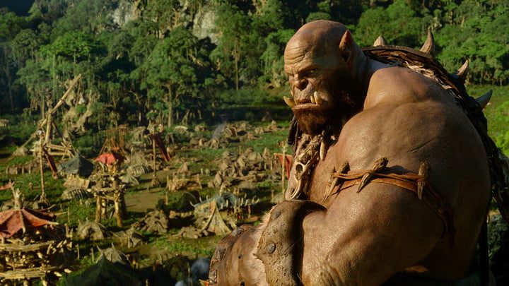 Warcraft es una de las películas de videojuegos
