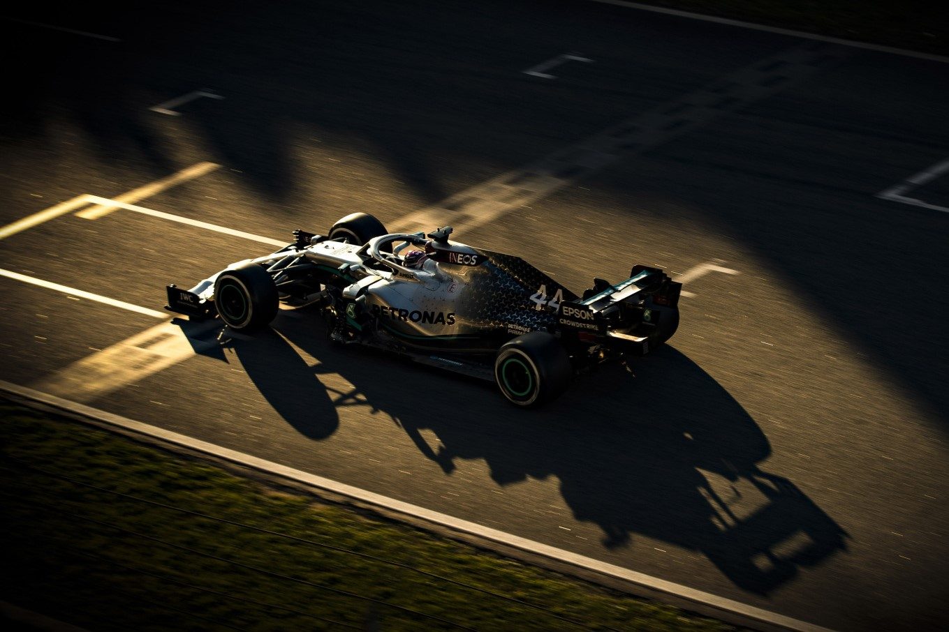 COVID-19: escudería de F1 Mercedes realiza innovador aporte