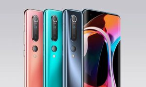 xiaomi mi 10 pro tierra fotos espacio