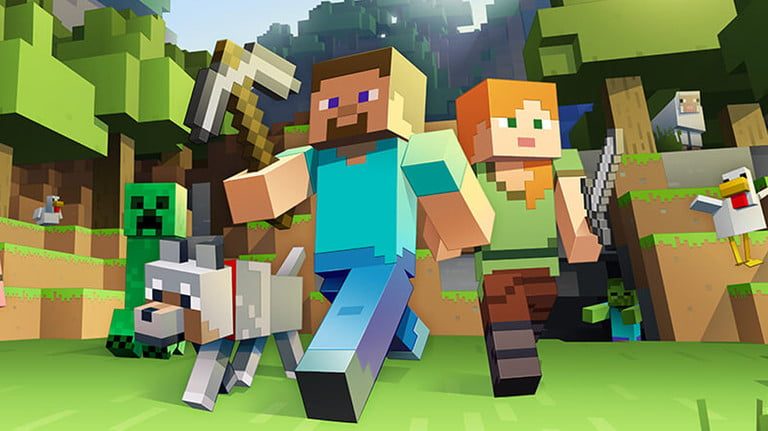Minecraft, uno de los mejores videojuegos de la historia