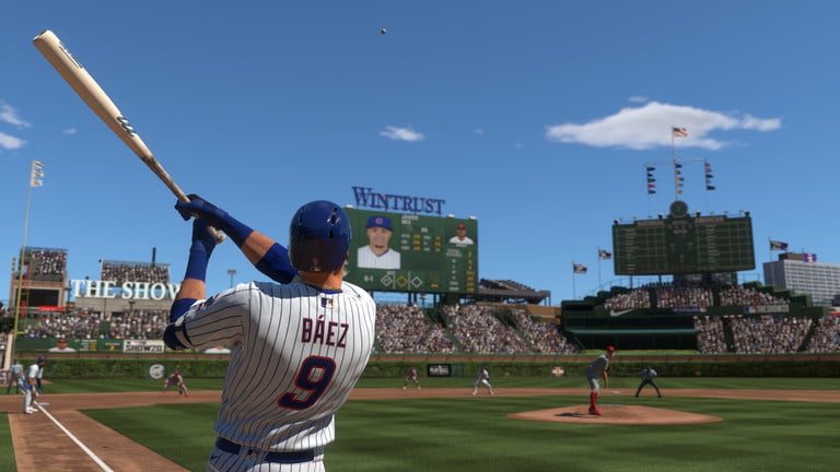 MLB The Show 20, uno de los mejores juegos divertidos para jugar en casa